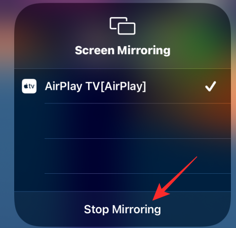 茌平iPhone维修店分享如何在iPhone上关闭AirPlay 