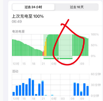 茌平苹果授权维修店分享iPhone夜间自动关机 