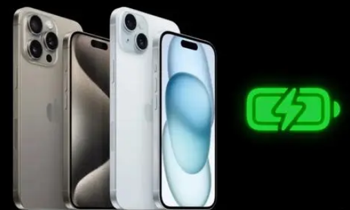 茌平苹果换电池网点分享iPhone15电池不耐用怎么办 